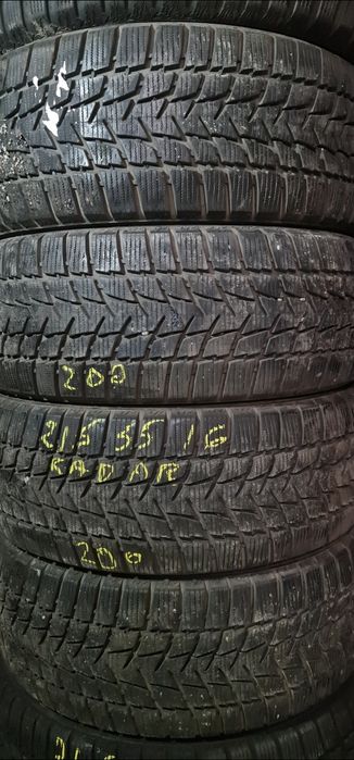 215 55 16 si 235 55 19 Anvelope iarnă