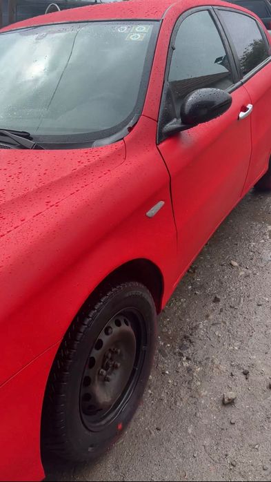 Alfa Romeo 147 , 1.9 JTD