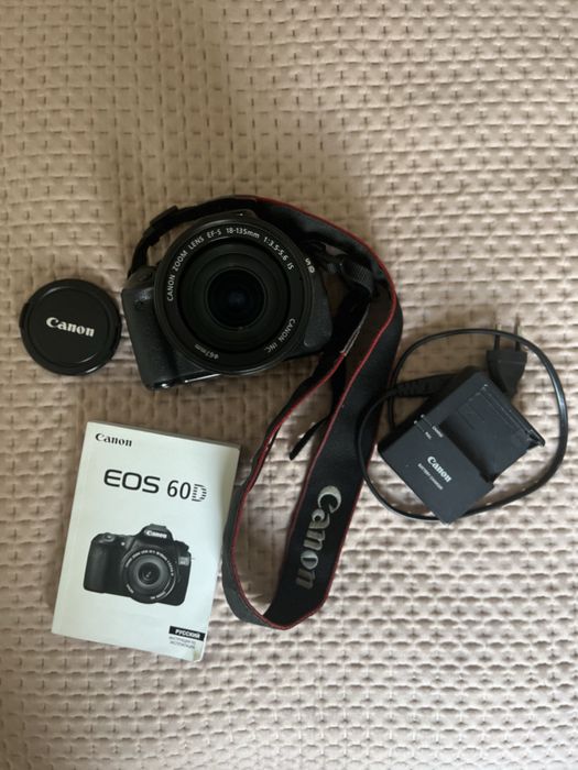 Продам Canon EOS 60D
