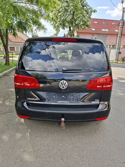 VOLKSWAGEN Touran 2015 — imagine 2
