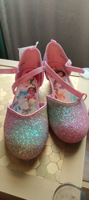 Pantofi fetite animatie H&m