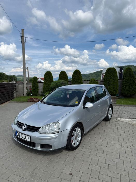 VOLKSWAGEN Golf 2006 — imagine 2