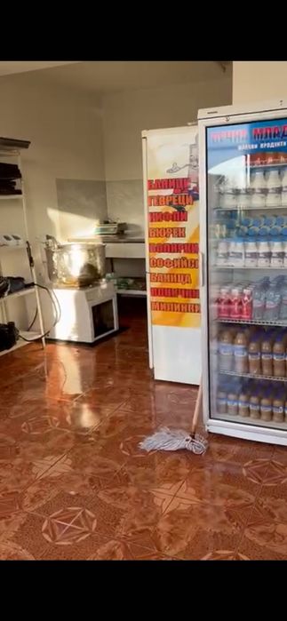 Цялостно оборудване за пекарна