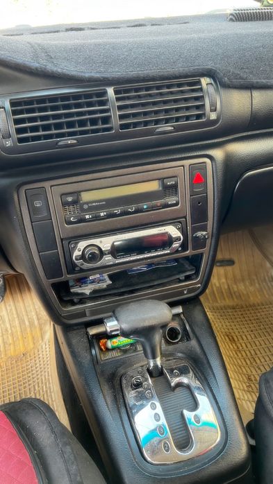 Volkswagen Passat B5