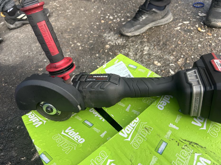 PARKSIDE - флекс с батерия.