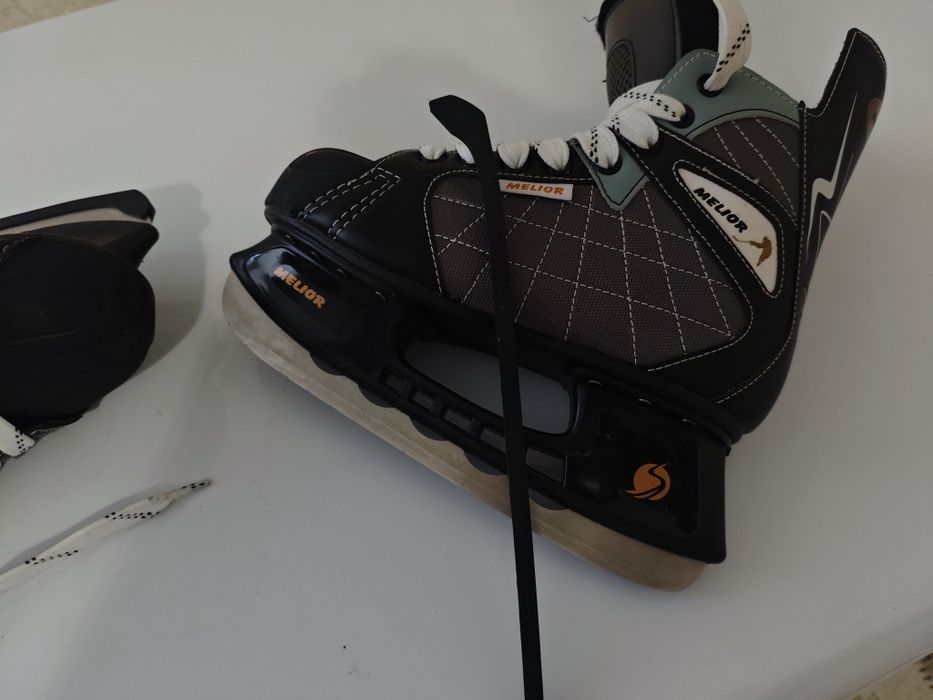 Коньки 41 размер