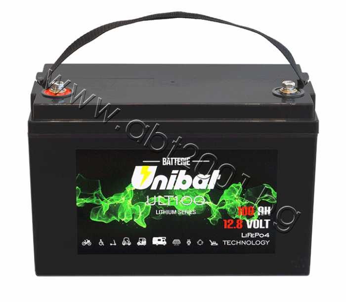 Акумулатори Unibat СЕРИЯ ULT Супер ниски цени ЛИТИЕВИ
