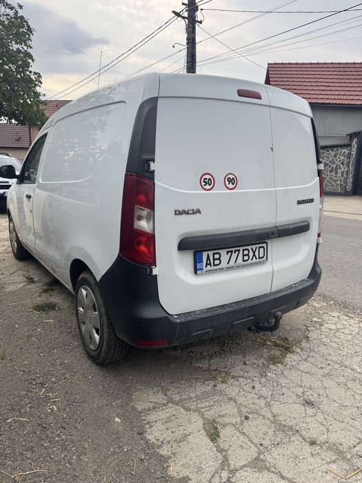 Vand Dacia Dokker
