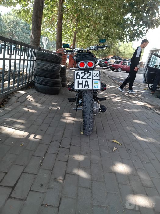 Отличный Мот для города