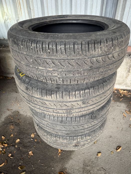 Шины летние 225/65 R17