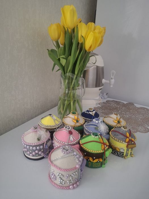 Наурызға сыйлықтар