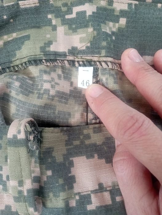 Продам военную форму для НВП