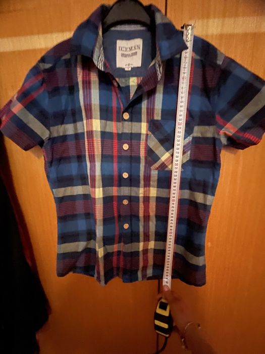 Мъжка риза Denim