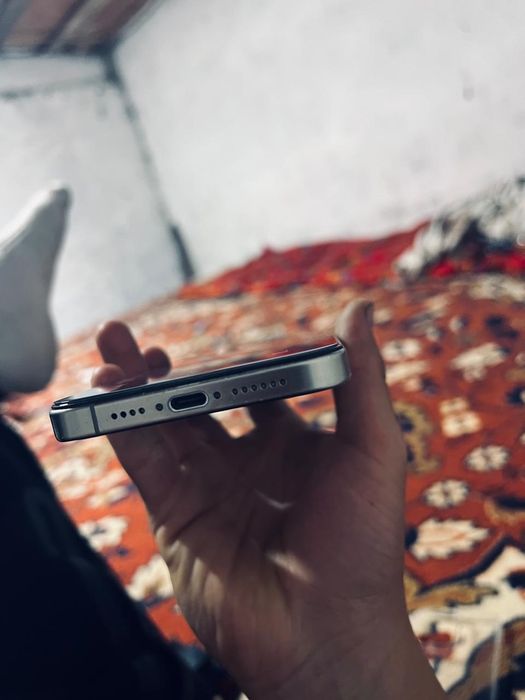 Продаётся iPhone 15 pro max