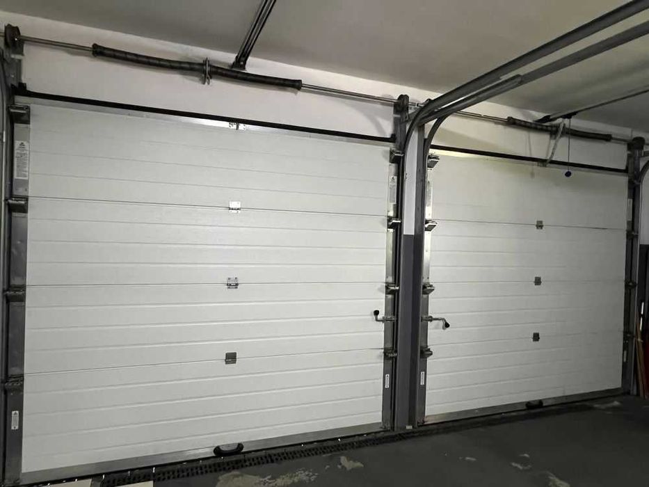 Автоматические Рольставни и Секционные ворота