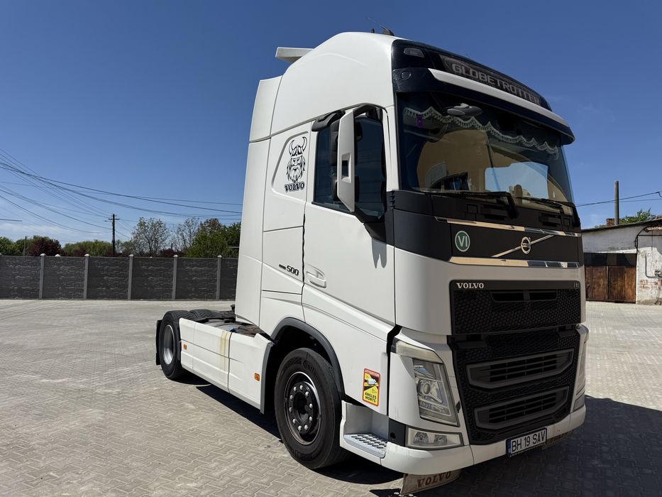 Volvo FH500 Standard 2015
