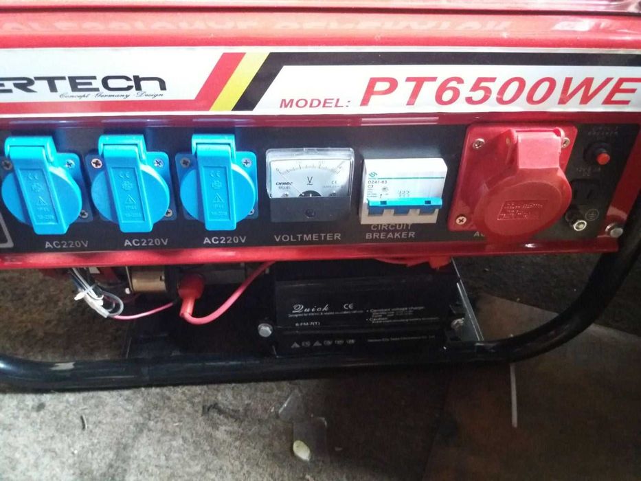 reparații generatoare