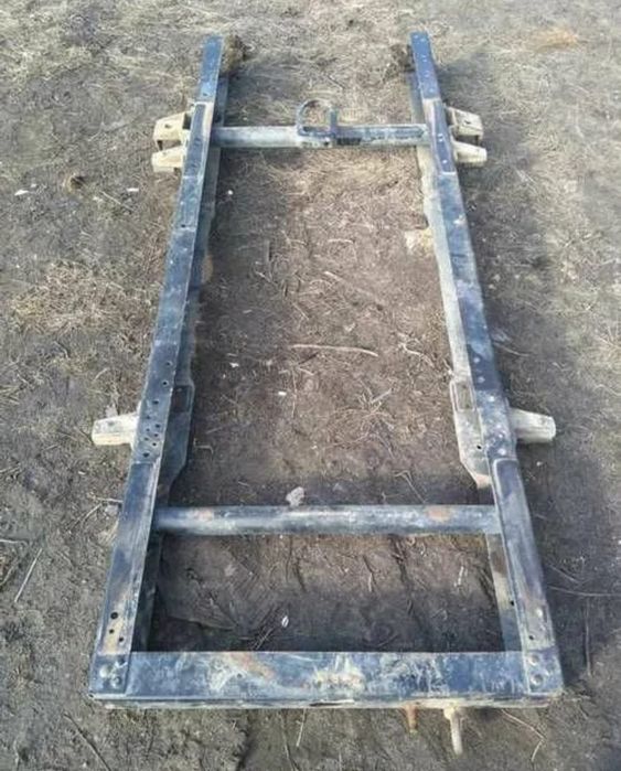 Продам раму на Газель бизнес