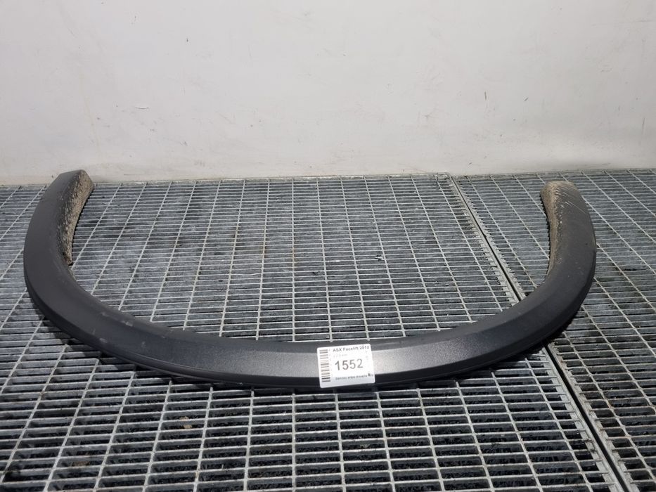 Bandou aripa dreapta fata Mitsubishi ASX Facelift 2012 2012 - 2016 4 Usi (1552) Garantie