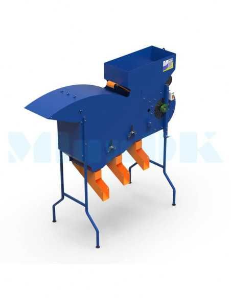 Selector curatoare calibrator cereale seminte 500kg-5t/h
