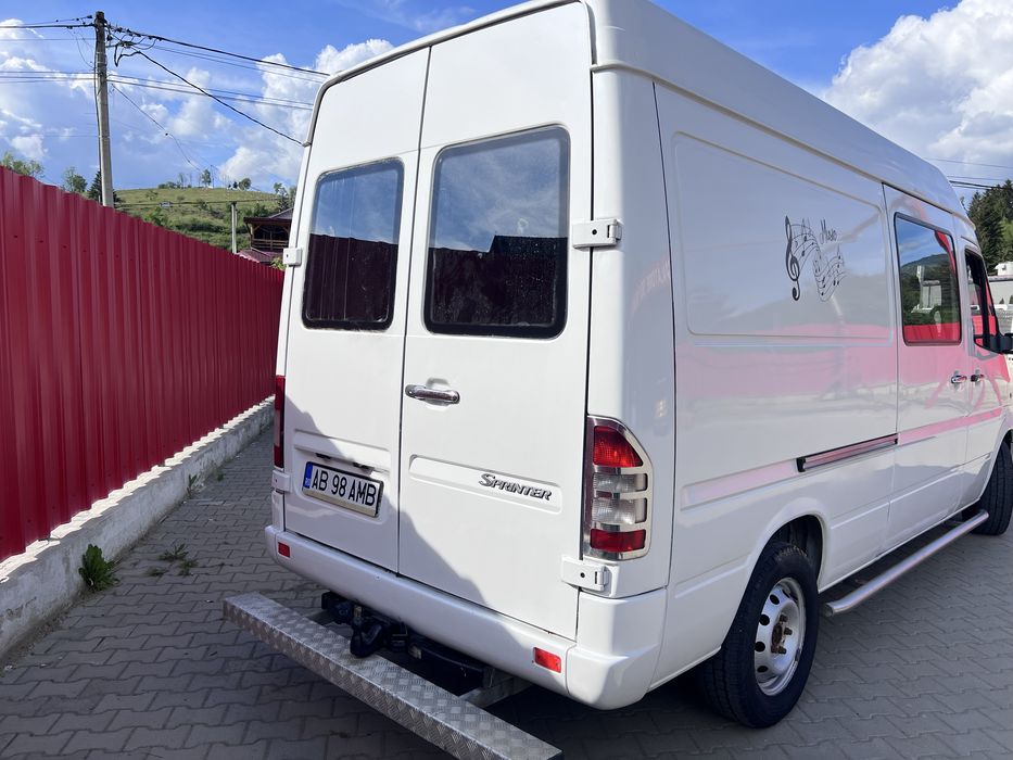 Mercedes-benz SPRINTER
