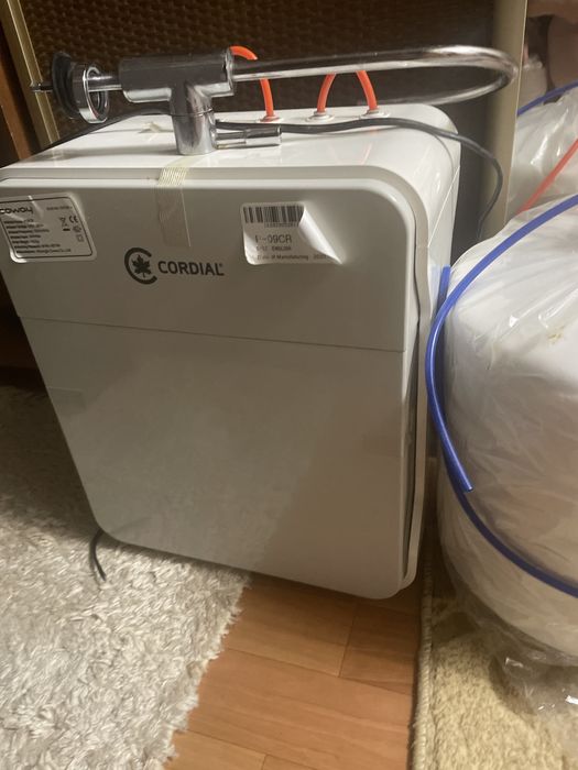 Фильтр отличного состояния, продаю с связи переездом, работает отлично