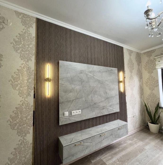 Тв Зона с установкой