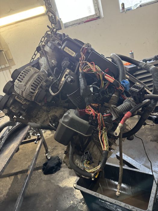 Motor complet BMW 525 i M54