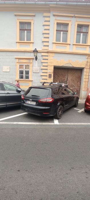 Ford Mondeo 2.0 TDci 2012