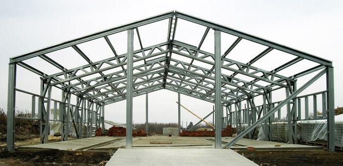 Ферма Металлоконструкция навесы изготовление металлоконструкций metal