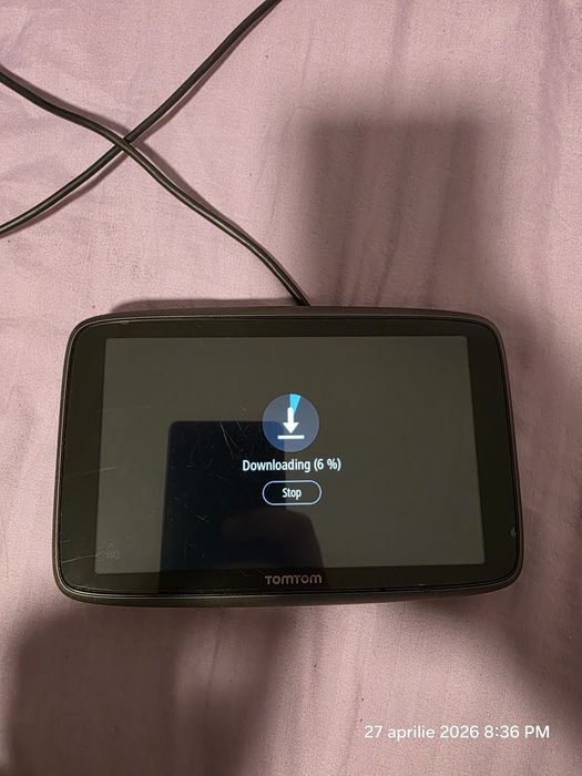 TomTom GO Professional 6250 - Full Europa - Wi-Fi/SIM - Pachet Complet