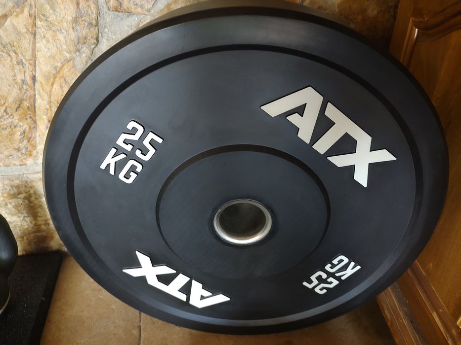 Олимпийски дискове 25кг ATX 50mm