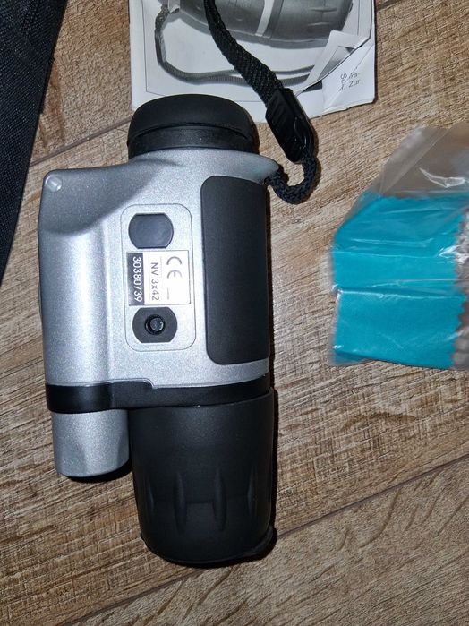 Бинокъл за нощно виждане Bresser NightSpy 3x42 Night Vision Scope