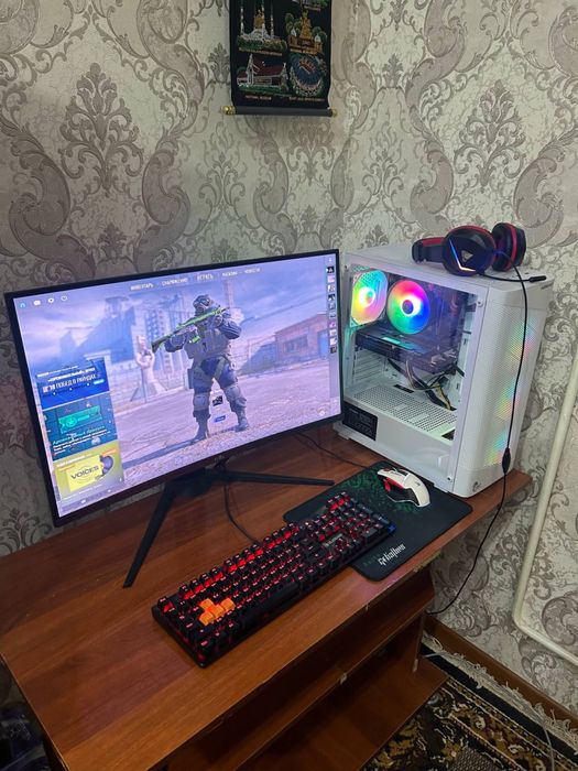 Kompiuter gamerskiy