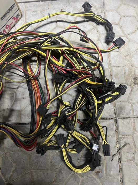 Блок питания Gamemax 1650w