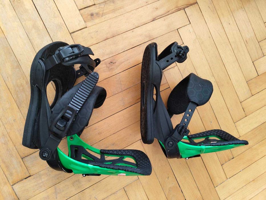 Сноуборд автомати Union Contact Pro - Medium