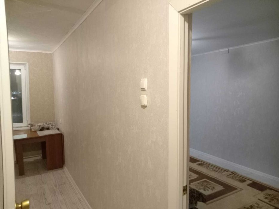 2 комнатная квартира в центре