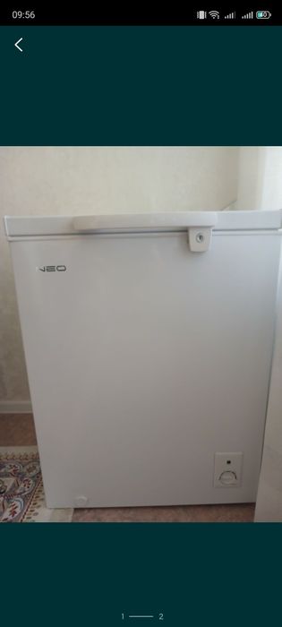 ПРОДАМ Морозильную камеру 142л