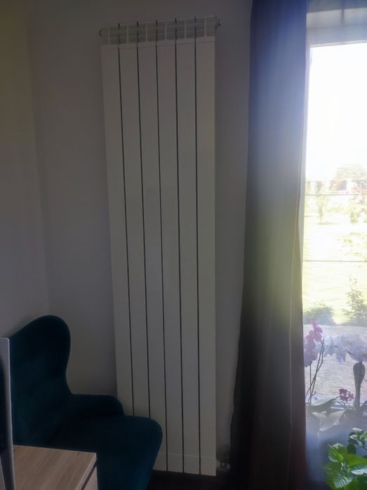 Calorifere  aluminiu de vanzare/încă in garanție