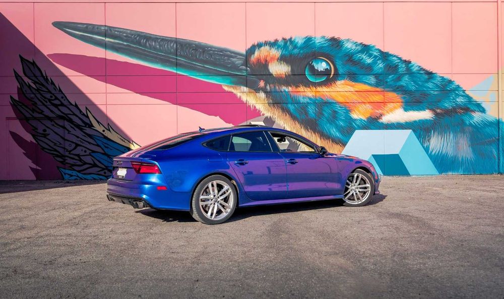 AUDI S7 2016 — imagine 5
