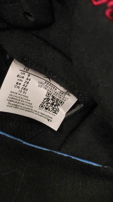 jordan 1 high patent bred