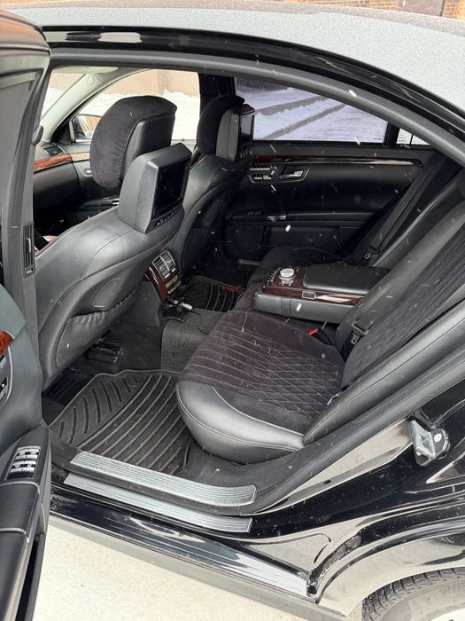 Продается Mercedes 221