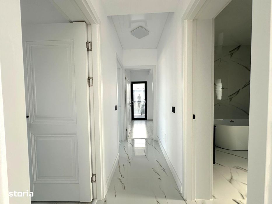 COMISION 0%! Duplex modern cu 3 dormitoare, 2 bai si terasa panoramica
