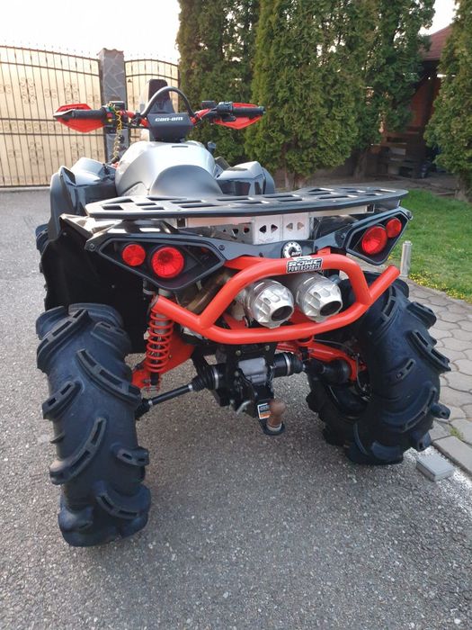 Can Am Renegade XMR 1000R