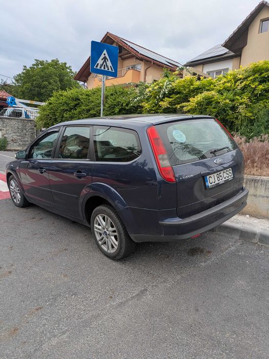 Vand Ford focus