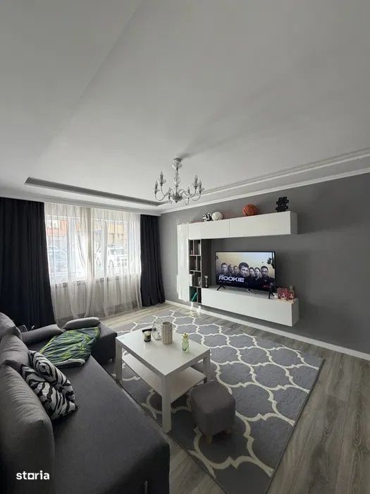 Apartament 3 camere decomandate, 65mp, boxa, zona Aurel Vlaicu
