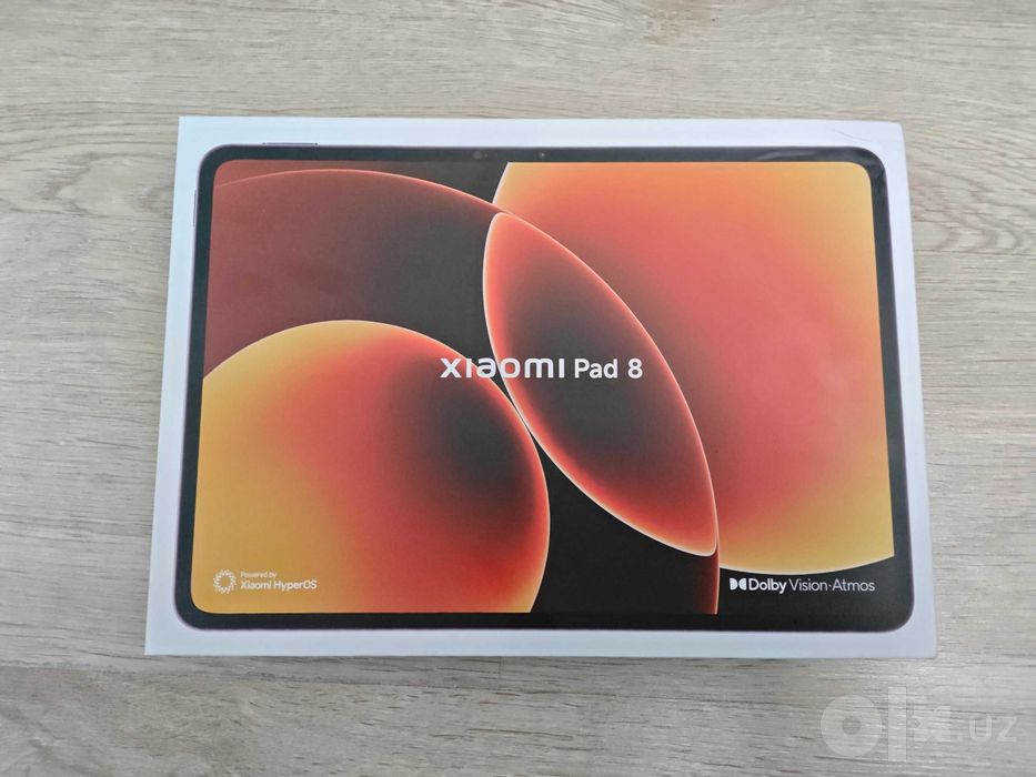 Xiaomi Pad 8 новый 256 гб