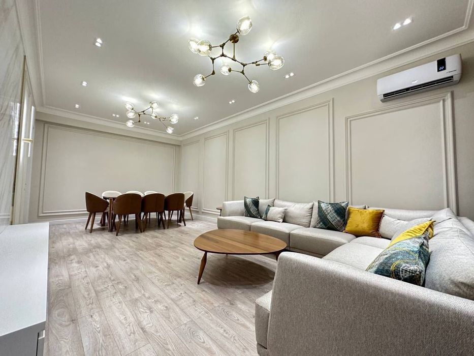 Ойбек NRG сдается 2х комнатная в элитном комплексе!