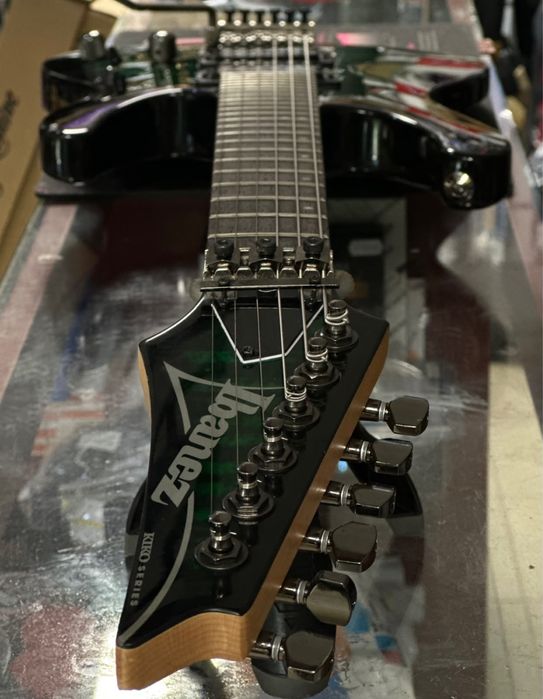 Chitara Ibanez Kiko Loureiro Signature