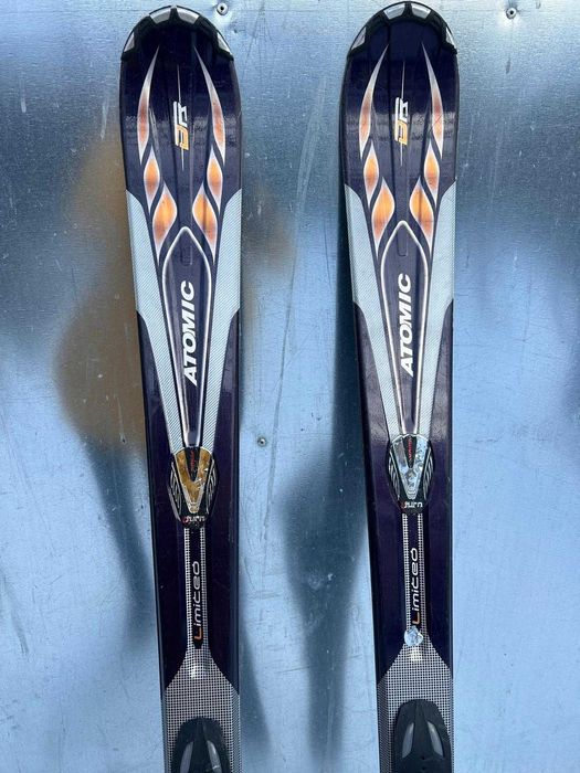 Schiuri Atomic-DR +Clapari